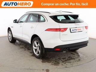 Jaguar F-Pace 20d Prestige AWD