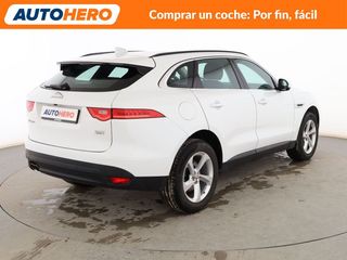 Jaguar F-Pace 20d Prestige AWD