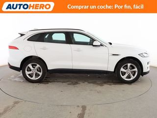 Jaguar F-Pace 20d Prestige AWD