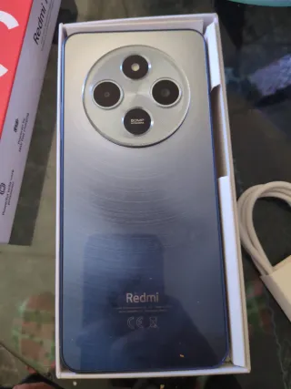 Xiaomi Redmi 14C Negro - Como Nuevo