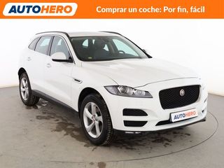 Jaguar F-Pace 20d Prestige AWD