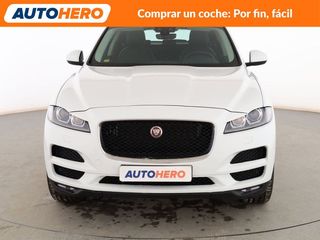 Jaguar F-Pace 20d Prestige AWD