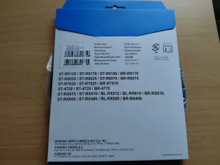 Manguera Freno Shimano SM-BH90-JK-SSR