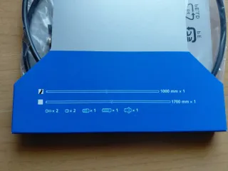 Manguera Freno Shimano SM-BH90-JK-SSR