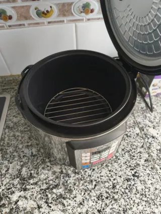 Olla Eléctrica Be Pro Chef