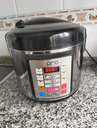 Olla Eléctrica Be Pro Chef