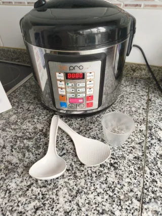 Olla Eléctrica Be Pro Chef