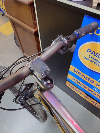 Bicicleta de montaña Specialized Pitch Pro.