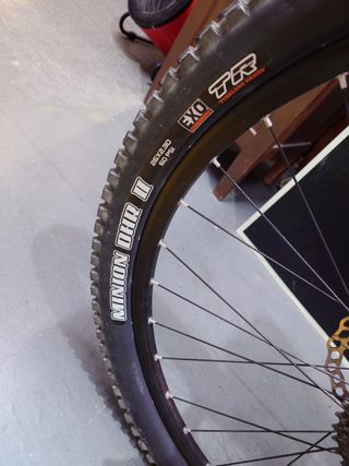 Bicicleta de montaña Specialized Pitch Pro.