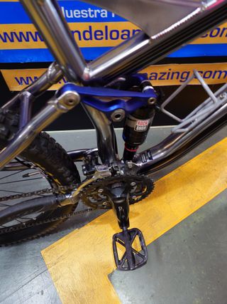 Bicicleta de montaña Specialized Pitch Pro.