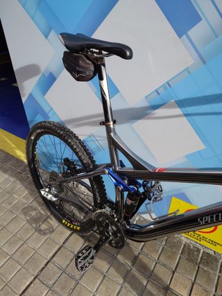 Bicicleta de montaña Specialized Pitch Pro.