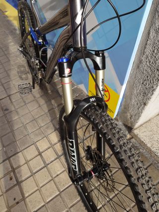 Bicicleta de montaña Specialized Pitch Pro.