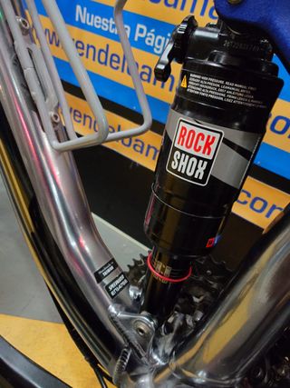 Bicicleta de montaña Specialized Pitch Pro.