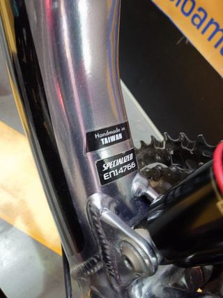 Bicicleta de montaña Specialized Pitch Pro.