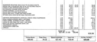 Bicicleta de montaña Specialized Pitch Pro.