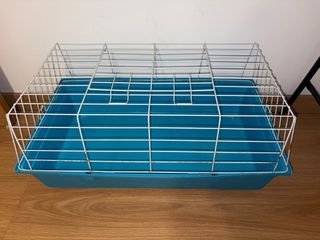 Jaula para cobaya o conejo