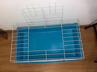 Jaula para cobaya o conejo