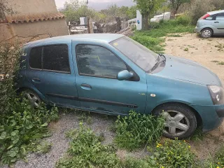 Renault Clio 1.5 dCi Inyección Delphi