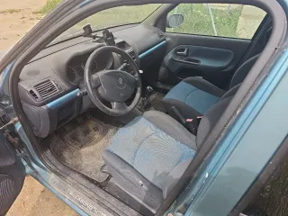 Renault Clio 1.5 dCi Inyección Delphi