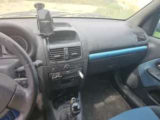 Renault Clio 1.5 dCi Inyección Delphi