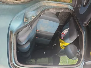 Renault Clio 1.5 dCi Inyección Delphi