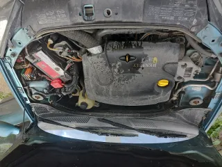 Renault Clio 1.5 dCi Inyección Delphi