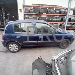 CENTRALITA MOTOR UCE Renault Clio II Fase II (B/CB0)(2001->) 1.5 Authentique [1,5 Ltr. - 48 kW dCi Diesel]
