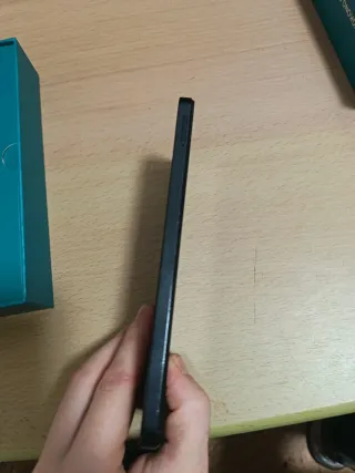 Xiaomi Redmi 13C 256GB 5G Negro en muy buen estado