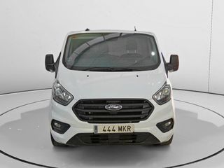 Ford Transit Custom Furgon 2.0 TDCI MHEV 280 L1 Trend 96 kW (130 CV)