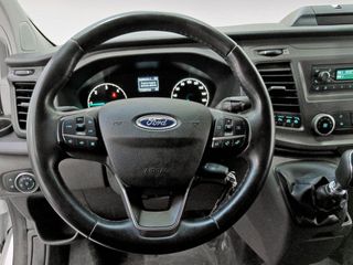 Ford Transit Custom Furgon 2.0 TDCI MHEV 280 L1 Trend 96 kW (130 CV)