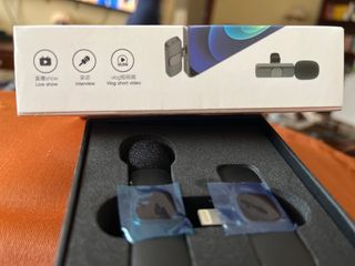 Micrófono Inalámbrico para iPhone