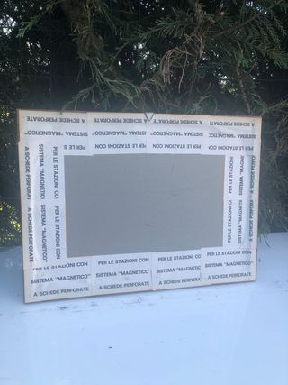 Quadro Rocca di Lugo stampa d'epoca