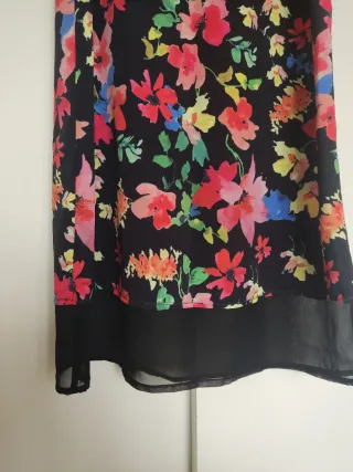 Vestido de verano floral