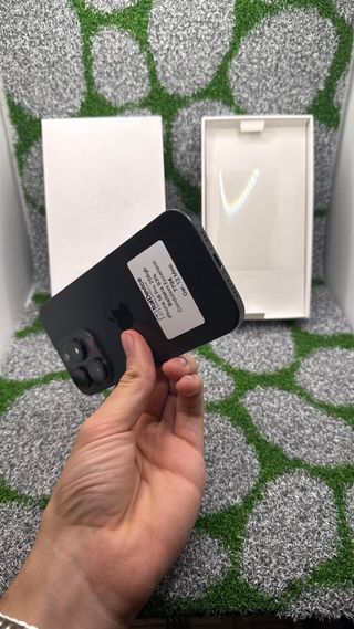 iPhone 16 Pro 256gb Nero - Batteria 93%