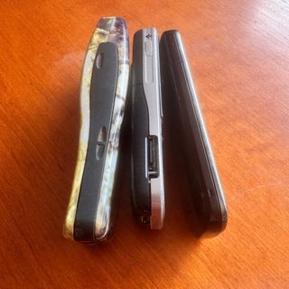 Lote 3 Teléfonos Móviles Nokia Antiguos