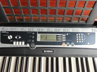 Teclado Yamaha YPT-210