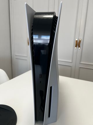 Consola PS5 con Lector de Discos + Juegos +Control