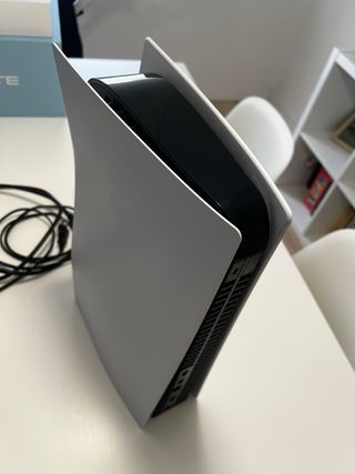 Consola PS5 con Lector de Discos + Juegos +Control