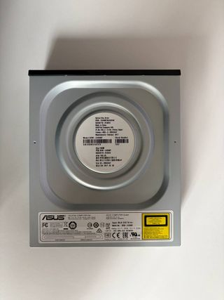 Grabadora DVD Asus DRW-24D5MT 24X