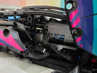 Auto Lego Technic Lamborghini RC