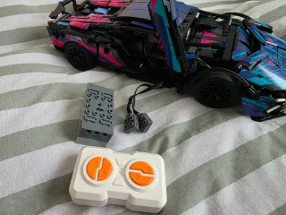 Auto Lego Technic Lamborghini RC