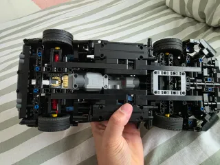 Auto Lego Technic Lamborghini RC