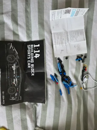 Auto Lego Technic Lamborghini RC