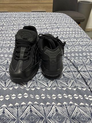 Zapatillas Nike Air Max Negras Talla 42
