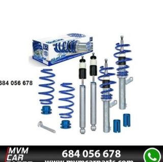 Suspensión Roscada Audi A3 8P Sportback y Cabrio B