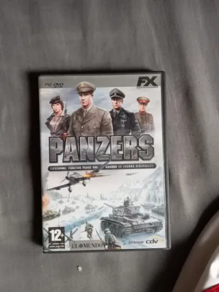 Lote 5 Juegos PC: American Conquest, Sniper, Arcan