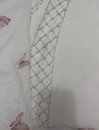 Vestido Guess Marciano Blanco