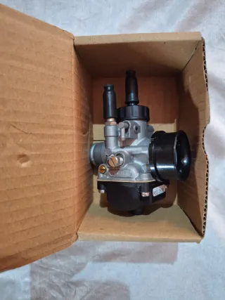 Carburador Dellorto PHBG 21 DS con depresor