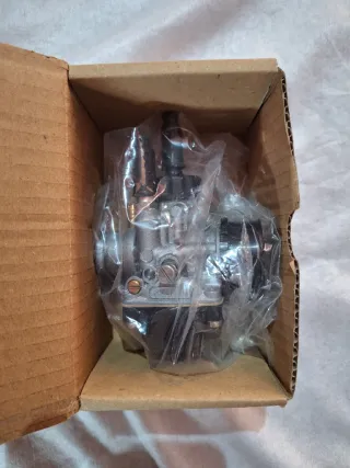 Carburador Dellorto PHBG 21 DS con depresor