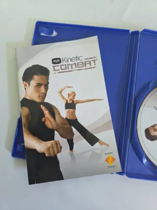 PlayStation 2 Eyetoy: Kinetic Combat